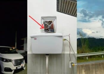 Hilang Sejak 1976, Rangka 2 Sahabat Ditemui Dalam Kereta Yang Terbenam Di Sungai