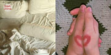 Isteri Fail Pertuduhan Palsu Demi Bercerai, Pucat Lepas Suami Muncul Di Mahkamah