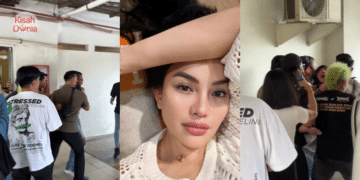 Isteri Fail Pertuduhan Palsu Demi Bercerai, Pucat Lepas Suami Muncul Di Mahkamah