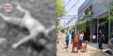 Isteri Fail Pertuduhan Palsu Demi Bercerai, Pucat Lepas Suami Muncul Di Mahkamah