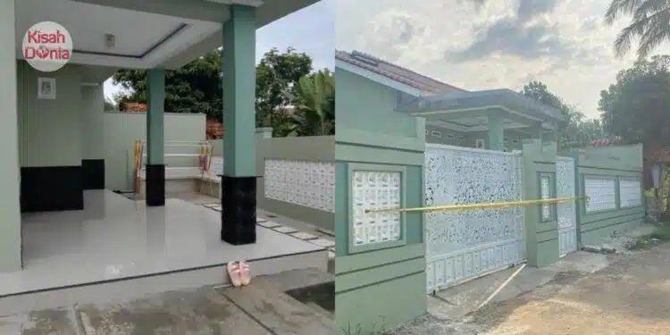 Isteri Kerap Tayang Rumah Baru Di TikTok, Suami ‘Tewas’ Dirompak Orang Terdekat