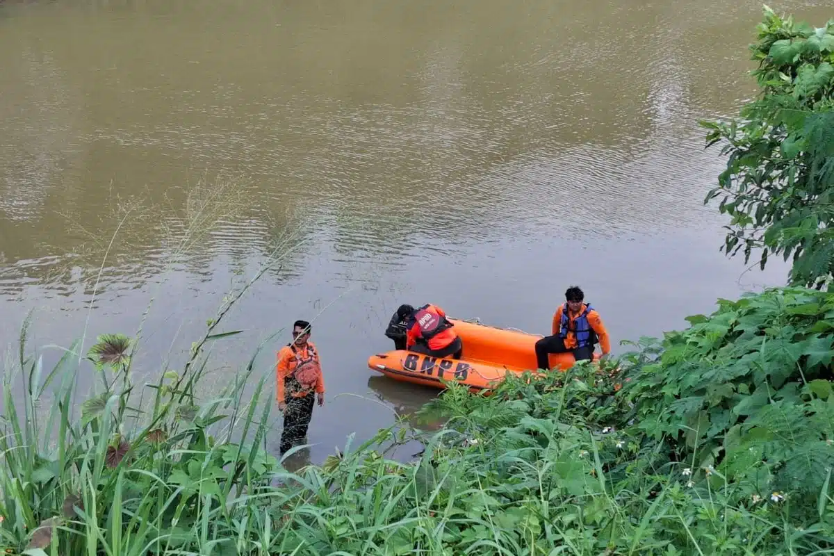 7 Remaja Ditemui ‘Mengembang’ Dalam Sungai, Melompat Akibat Takut Polis Peronda