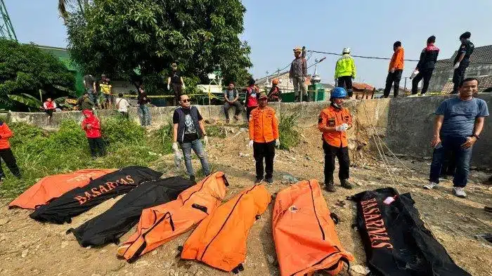 7 Remaja Ditemui ‘Mengembang’ Dalam Sungai, Melompat Akibat Takut Polis Peronda