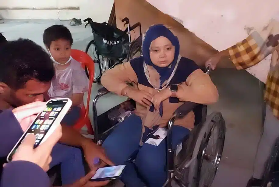 “Saya Angkat, Dah Terkulai” – Ibu Ceritakan Detik Nahas 2 Anak & Tong Roro