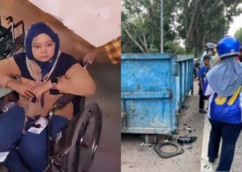 Dipisahkan Kepada 59 Bahagian, Tubuh Wanita Ditemui Dalam Peti Sejuk Rumahnya