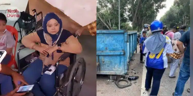 “Saya Angkat, Dah Terkulai” – Ibu Ceritakan Detik Nahas 2 Anak & Tong Roro