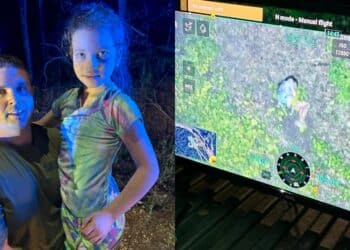 Anak Ada Tabiat Tidur Berjalan Didapati Hilang, Ditemui Meringkuk Dalam Hutan
