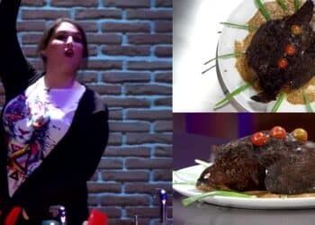 Tersalah Muat Naik Video Belum Edit, YouTuber Mukbang Kantoi Luah Makanan