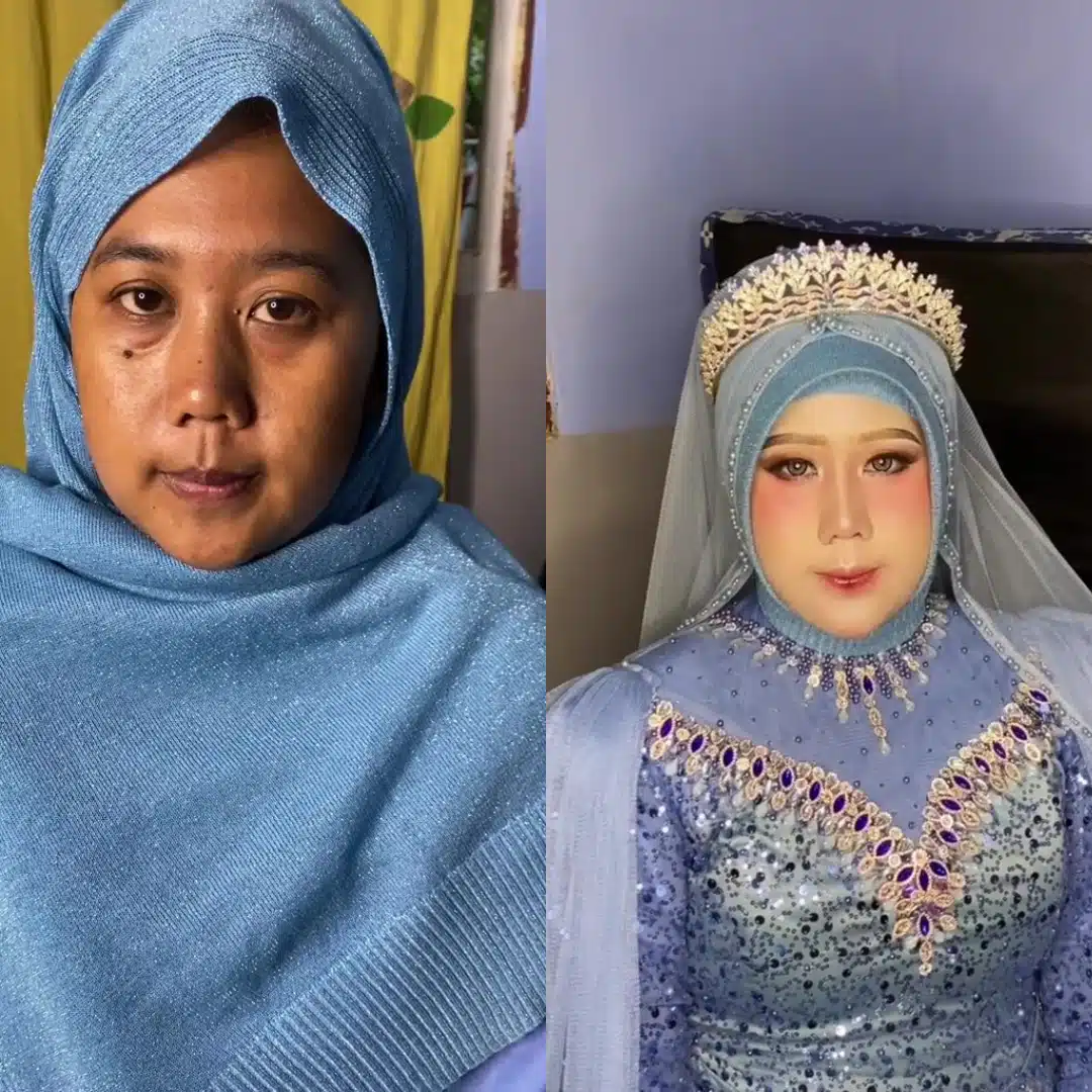 Beri Alasan Hasil Solekan Buruk, MUA Kesal Pengantin Enggan Lunas Bayaran Penuh