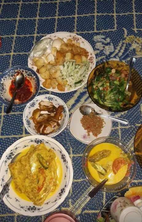 Bapa Mentua Hina Menantu Haid Memasak, Tolak Segala Makanan Yang Dihidangkan