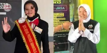 [SABAH] Rangka Manusia Ditemui Di Kuaters Guru Yang Sudah Terbiar Selama 5 Tahun