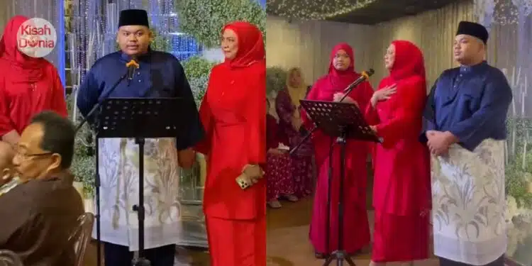 Bakal Menantu Batal Perkahwinan, Ibu Pihak Lelaki Sebak Umumkan Pada Tetamu