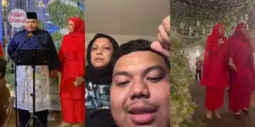 Anak & Ibu Terjah Bapa Nikah Lagi, Terkilan Saudara Rapat Rupanya Hadiri Majlis