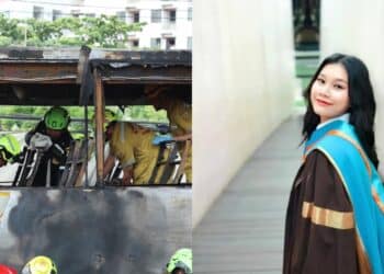 Pelajar Disiram Air Lada Oleh Isteri Pemilik Sekolah Pondok Akibat Buat Salah