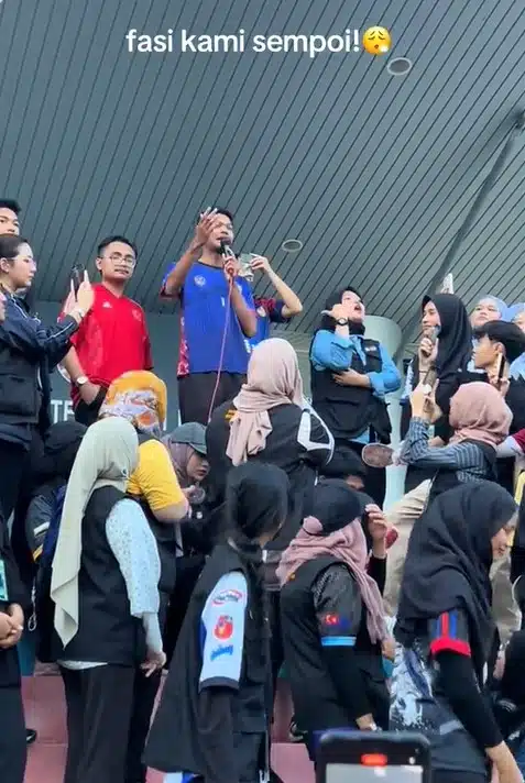 Buat Prank Cringe Ketika MDS UiTM Segamat, Fasi Mohon Maaf Secara Terbuka