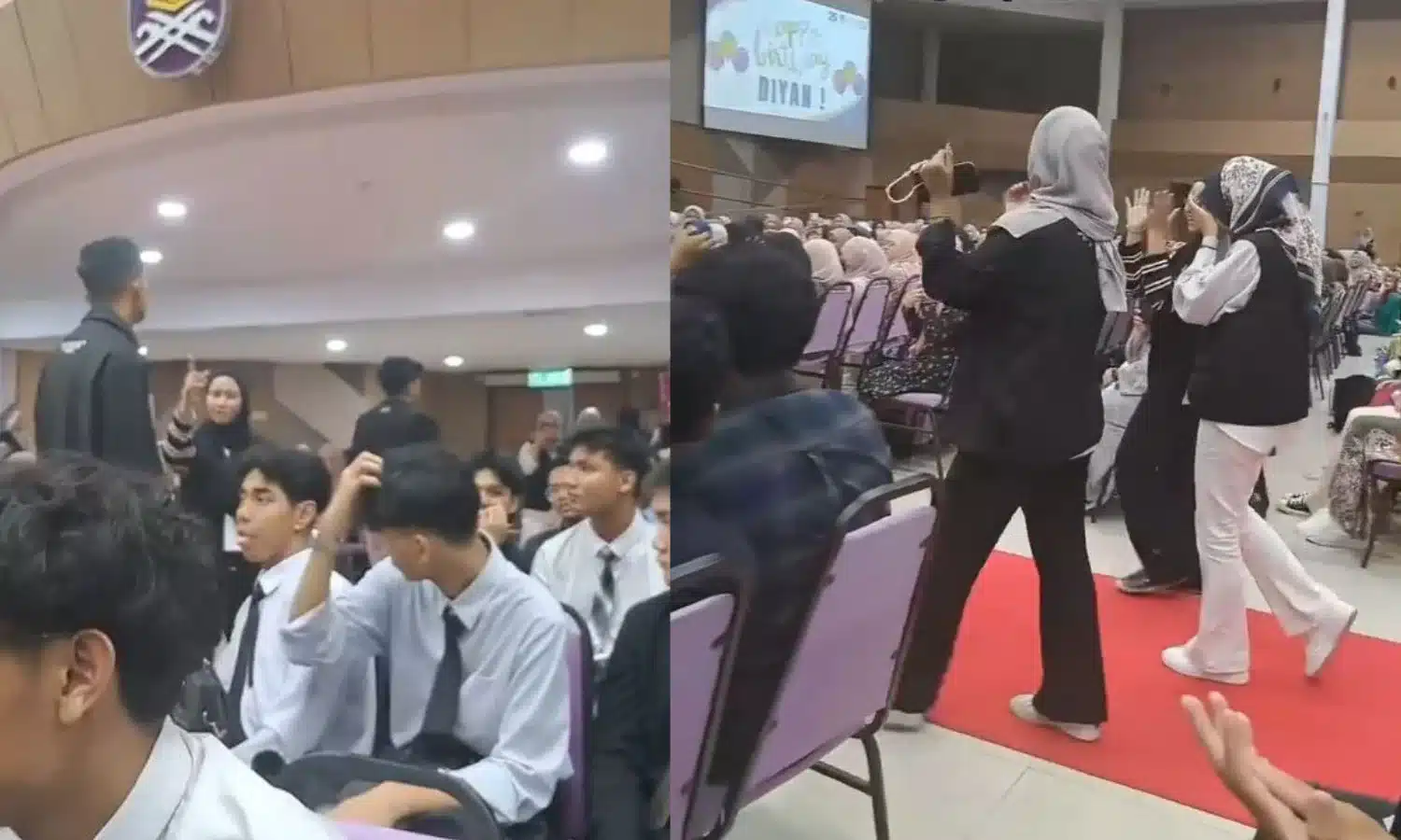 Buat Prank Cringe Ketika MDS UiTM Segamat, Fasi Mohon Maaf Secara Terbuka