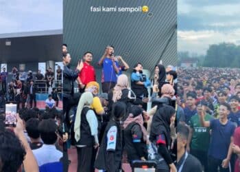 Buat Prank Cringe Ketika MDS UiTM Segamat, Fasi Mohon Maaf Secara Terbuka
