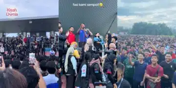 Buat Prank Cringe Ketika MDS UiTM Segamat, Fasi Mohon Maaf Secara Terbuka