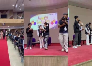 Buat Prank Cringe Ketika MDS UiTM Segamat, Fasi Mohon Maaf Secara Terbuka