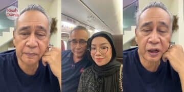 Dituduh Skandal Dengan Polis, Isteri Papar Bukti Dikasari, Suami VC Ramai Wanita