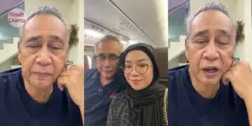 “Kenapa Sampai Nak Berpisah? Sayang Kenal Abangkan?” – Suami Rayu Isteri Pulang