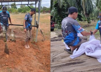 Ayah Terlibat Jenayah Narkotik Bebas Penjara, Surprise Jemput Anak Di Sekolah