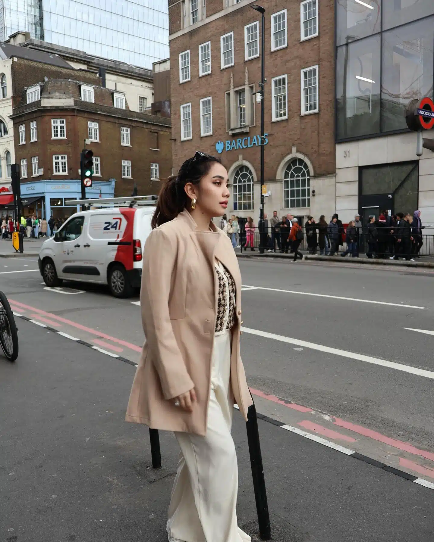 Influencer Termakan Daging Khinzir Di Percutian Amsterdam “Order Semua No Pork”