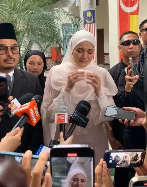 Isu Selingkuh & Abai Nafkah Jadi Punca Cerai – “Saya Telah Lama Tak Bahagia”