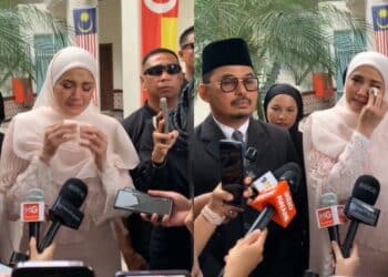 Ayah Terlibat Jenayah Narkotik Bebas Penjara, Surprise Jemput Anak Di Sekolah