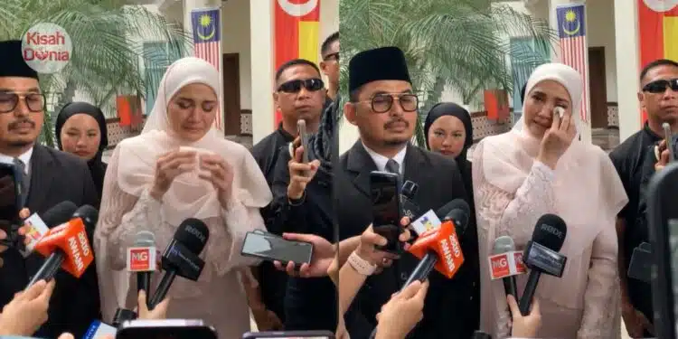 Isu Selingkuh & Abai Nafkah Jadi Punca Cerai – “Saya Telah Lama Tak Bahagia”