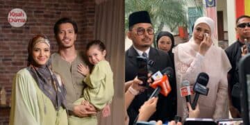 “Walau Copy Ori, Bukan Murah” – Adik Arman Murung Kasut Pemberian Ibu Diejek