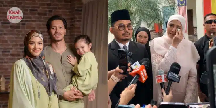 “Kereta Yang Saya Belikan Tu Pun Dia Bawa Wanita Yang Haram Bagi Dia” – Fazura