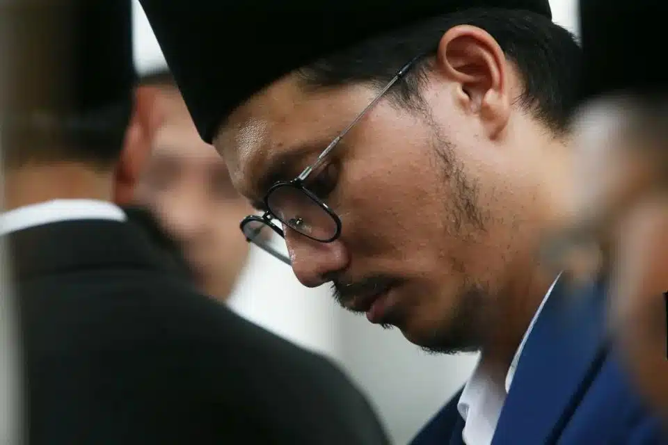 “Kalau Rasa Tak Cukup, Tapi Jangan Cakap Saya Tak Bagi Nafkah” – Fattah Amin