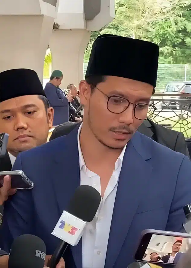 “Kalau Rasa Tak Cukup, Tapi Jangan Cakap Saya Tak Bagi Nafkah” – Fattah Amin