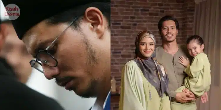 “Kalau Rasa Tak Cukup, Tapi Jangan Cakap Saya Tak Bagi Nafkah” – Fattah Amin