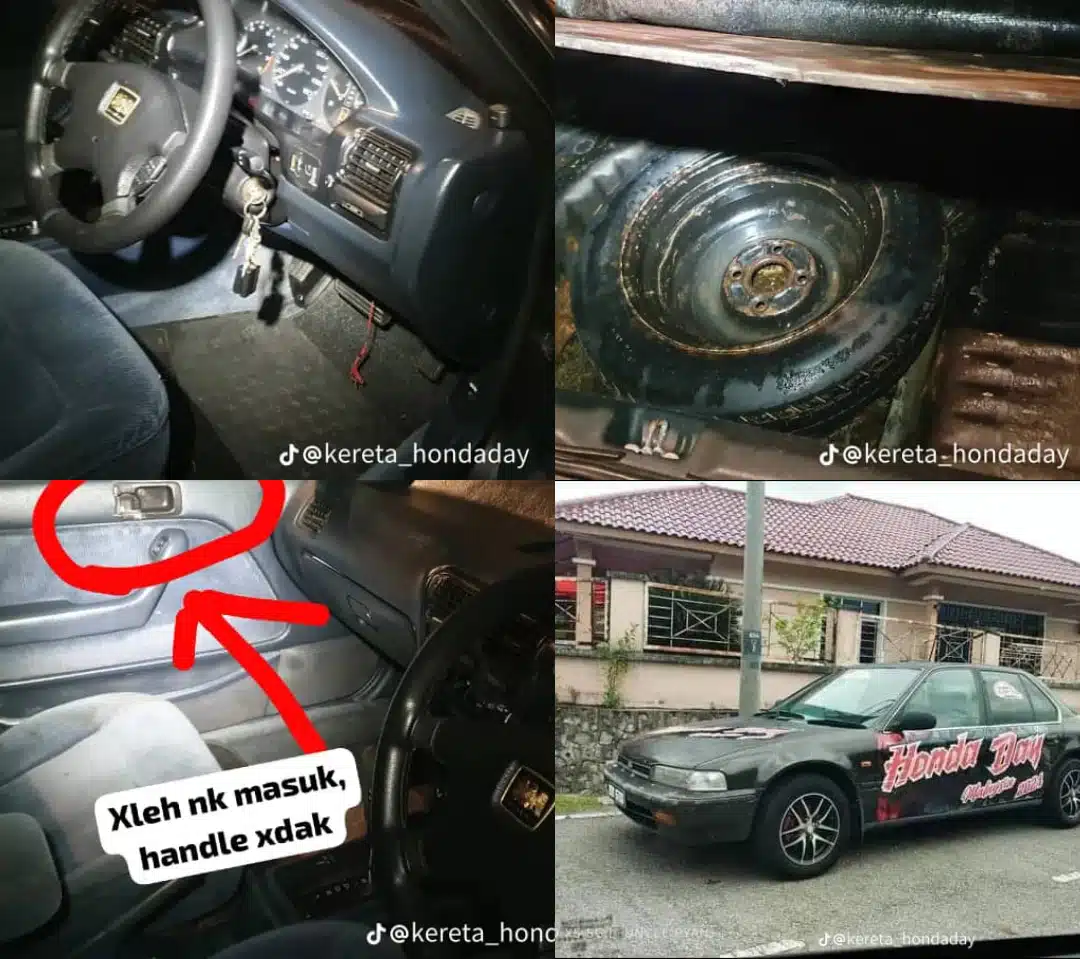 Teruk Dikecam Beri Kereta Uzur, Penganjur Ganti Hadiahkan BMW F30 Pada Pemenang