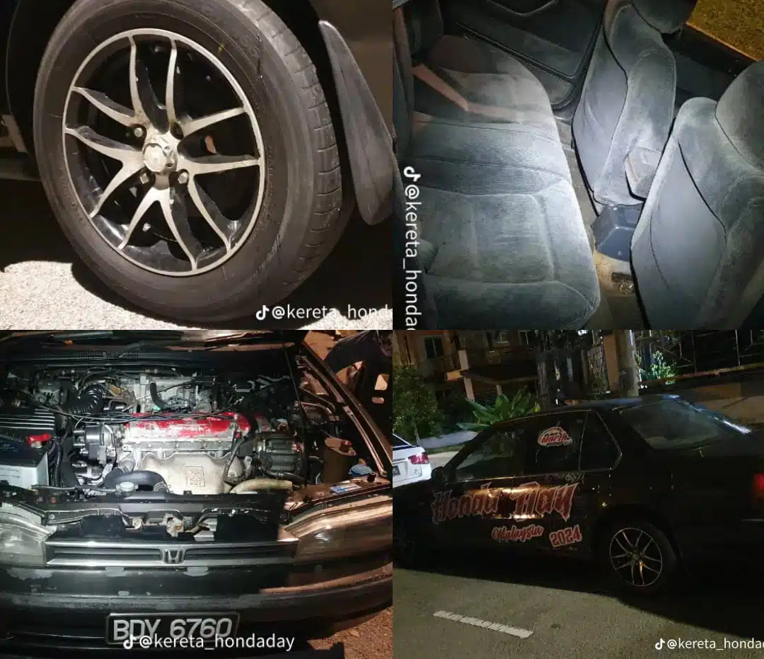 Teruk Dikecam Beri Kereta Uzur, Penganjur Ganti Hadiahkan BMW F30 Pada Pemenang