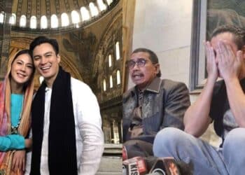 “Kereta Yang Saya Belikan Tu Pun Dia Bawa Wanita Yang Haram Bagi Dia” – Fazura