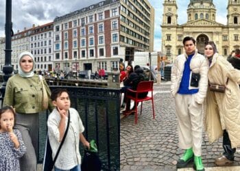 “Lelaki Itu Rakan Baik Saya” – Baim Wong Menangis Dedah Diselingkuhi Isteri