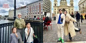 “Walau Copy Ori, Bukan Murah” – Adik Arman Murung Kasut Pemberian Ibu Diejek