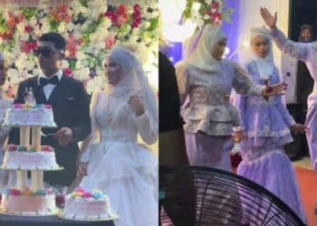 “Lelaki Itu Rakan Baik Saya” – Baim Wong Menangis Dedah Diselingkuhi Isteri