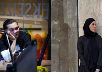 “Lelaki Itu Rakan Baik Saya” – Baim Wong Menangis Dedah Diselingkuhi Isteri