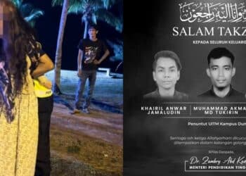 Ibu Bapa Ku Adib Berangkat Umrah Petang Semalam, Kini Berpatah Balik Ke Malaysia