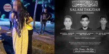 Selesai Mentor Milenia, Ernie Zakri Umum Berangkat Tunai Umrah Hari Ini