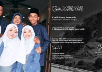 Ibu Bapa Ku Adib Berangkat Umrah Petang Semalam, Kini Berpatah Balik Ke Malaysia