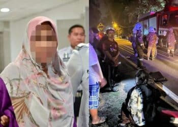 Ibu Bapa Ku Adib Berangkat Umrah Petang Semalam, Kini Berpatah Balik Ke Malaysia