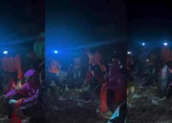 Ibu Bapa Ku Adib Berangkat Umrah Petang Semalam, Kini Berpatah Balik Ke Malaysia