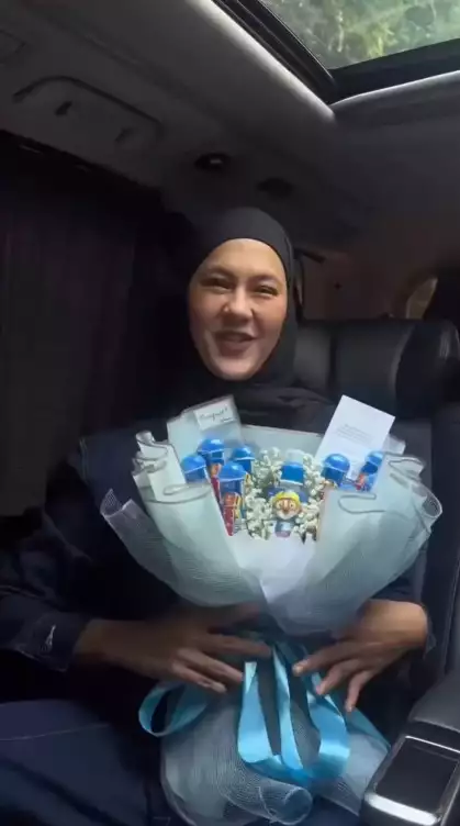 Kejutan Birthday Anak Gagal, Paula Terpinga Parti Rupanya Dah Habis Sejak Pagi