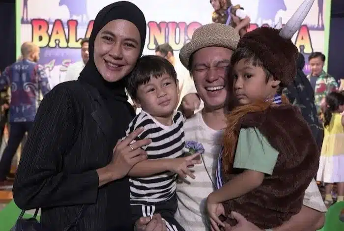 Kejutan Birthday Anak Gagal, Paula Terpinga Parti Rupanya Dah Habis Sejak Pagi