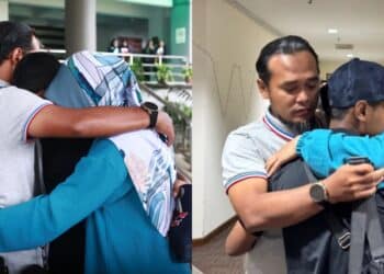 Ibu Bapa Ku Adib Berangkat Umrah Petang Semalam, Kini Berpatah Balik Ke Malaysia